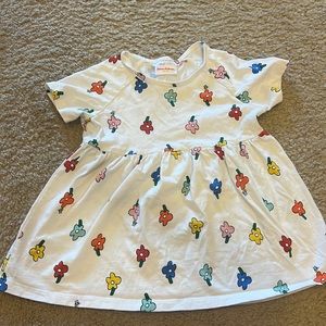 Girl’s dress. So cute! Hanna Andersson